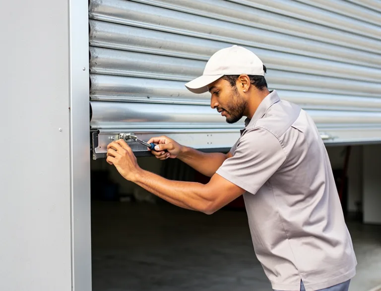Rolling Shutter Repair service in Hollywood